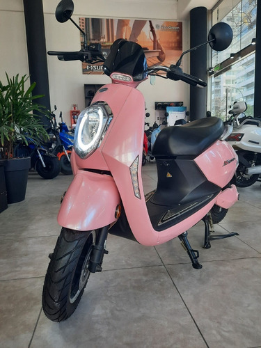 Imagen 13 de 20 de Moto Electrica Sunra Grace Litio - Ridegreen