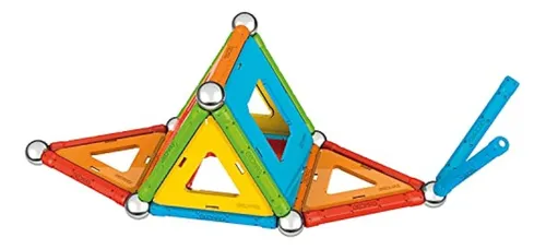 Geomag Juego De Construcción De Palos Y Bolas