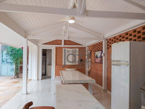 Chácara Com 3 Dormitórios À Venda, 2500 M² Por R$ 2.200.000,00 - Colinas Do Mosteiro De Itaici - Indaiatuba/sp - Ch0426
