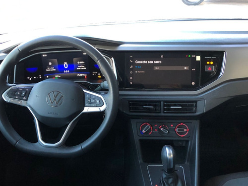 Imagem 8 de 14 de Volkswagem Nivus Comfortline