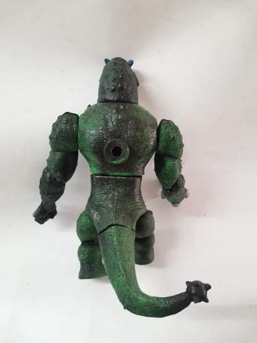 Ben 10 Alíen Bootleg Humungosaurio Toy Doll (Usado)