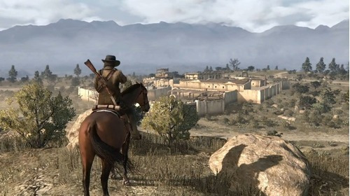 Red Dead Redemption Game Of The Year Edition Xbox Físico (Usado)