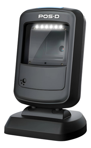 Lector Código De Barras Pos-d Pro Desk 1d/2d Usb
