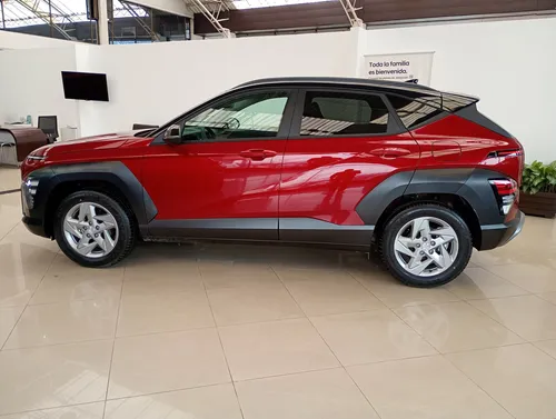 Hyundai Kona 100% Hibrida 2026 Entrega Inmediata