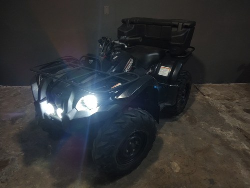 Imagen 11 de 12 de Yamaha Grizzly 450 // Patentado // 4 X 4 // Automatico