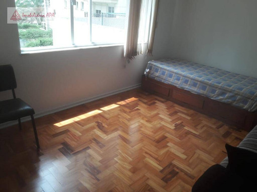 Imagem 16 de 28 de Apartamento Com 2 Dormitórios, 96 M² - Venda Por R$ 695.000,00 Ou Aluguel Por R$ 2.500,00/mês - Santa Cecília - São Paulo/sp - Ap1609