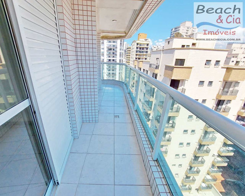 Imagem 18 de 29 de Vista Mar, Aviação, Praia Grande, R$ 389 Mil, Ap00782 - Vap00782