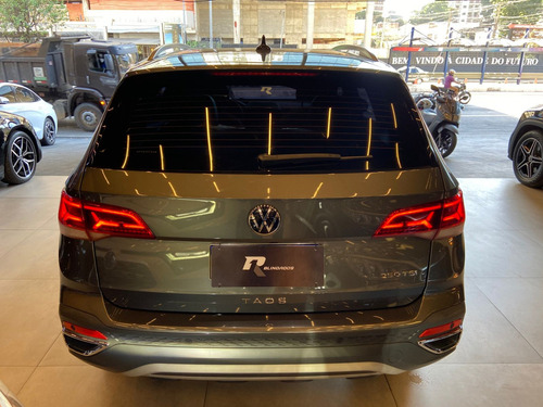 Volkswagen Taos 1.4 250 TSI TOTAL FLEX HIGHLINE AUTOMÁTICO
