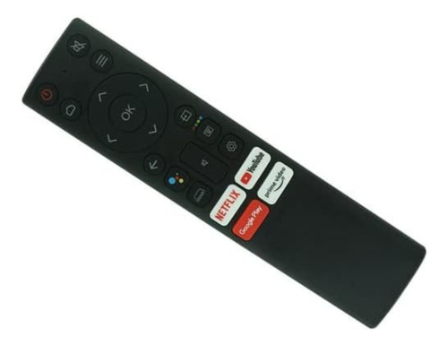Control Remoto Para Smart Master G Polaroid Recco Con Voz