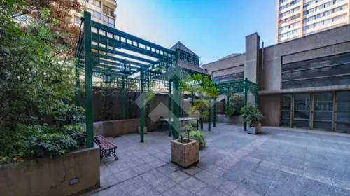 Departamento En Venta De 3 Dorm. En Santiago