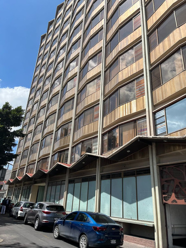 Oficina En Renta En Naucalpan Frente A Parque Toreo