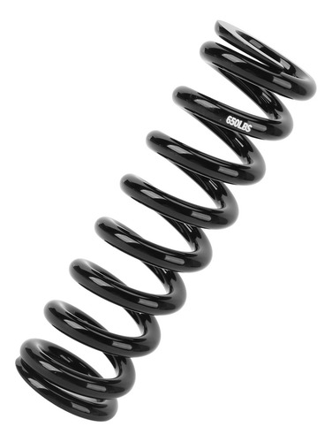Muelle Trasero De Moto De Cross Eléctrico Negro De Alta Resi