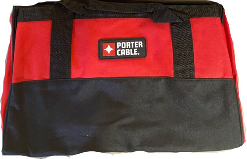 Bolsa De Herramientas Porter Cable 16x10x11 PuLG S