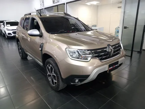 Renault Duster ICONIC AT 4X2 1.3T