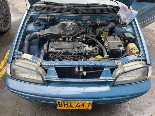 Chevrolet Swift 1.3