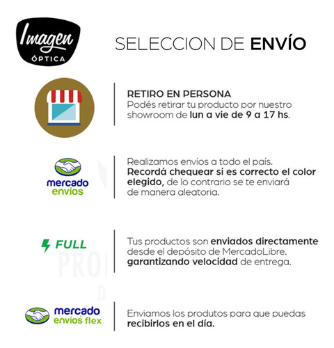 Imagen 9 de 9 de Kevingston Gafas Clip On Sol Magnetico Lente Polarizado 8831