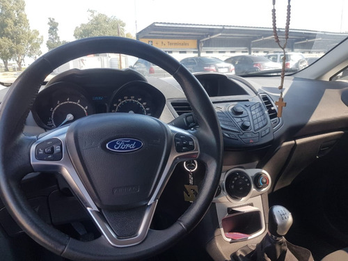 Ford Fiesta Kinetic
