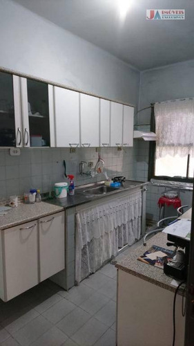 Casa À Venda, 500 M² Por R$ 6.000.000,00 - Pacaembu - São Paulo/sp - Ca0442