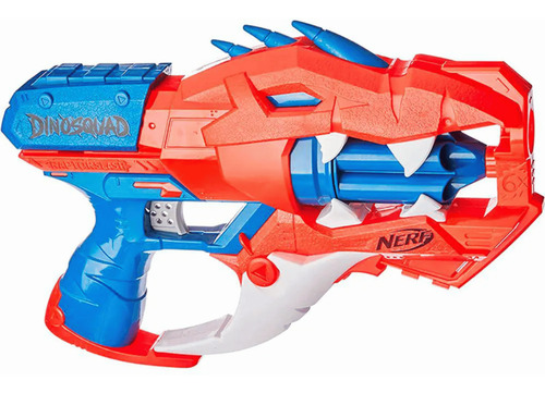 Brinquedo Lançador Nerf Dino Raptor Slash Hasbro