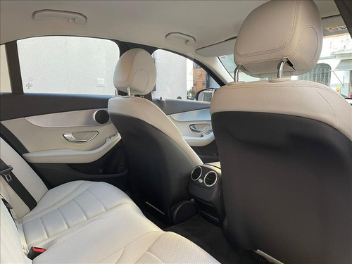 Mercedes-Benz C 180 1.6 Cgi Avantgarde