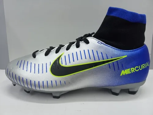 Cha Polémico abrelatas Tacos De Futbol Nike Mercurial Victory Vi Neymar Jr Fg Niño