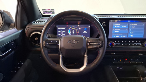 Chevrolet Colorado 2.7 Z71 C AUTO 4WD