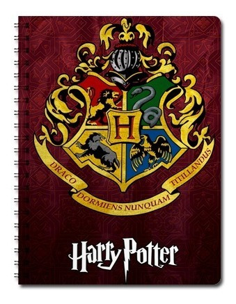 Cuaderno Harry Potter [ref. Ihp0401]