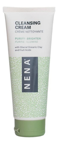 Nena Natural Face Wash For Dry Skin  Limpiador Facial Ex.