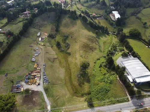 Lotes En Arriendo Rionegro 643-8292125