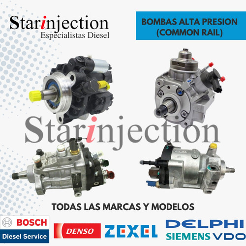 Imagen 5 de 10 de Bombista Diesel - Reparacion De Bombas E Inyectores Diesel