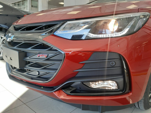 Imagen 7 de 25 de Chevrolet Cruze Rs 0km#7