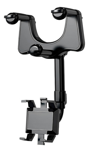 Soporte De Celular Universal Para Espejo Retrovisor De Auto