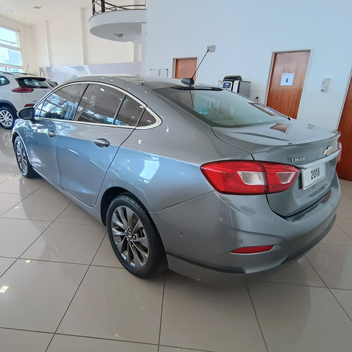 Chevrolet Cruze 1.4 Ltz At Sedan