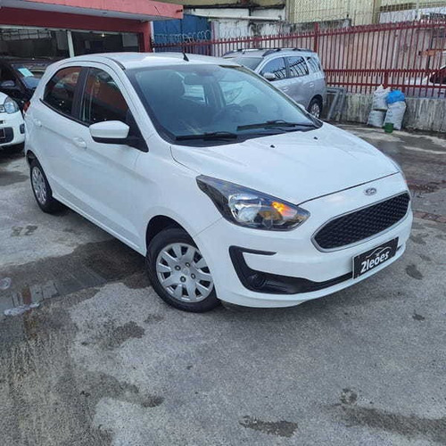 Imagem 3 de 14 de Ford Ka 1.0 Se 12v Flex 4p Manual 2020