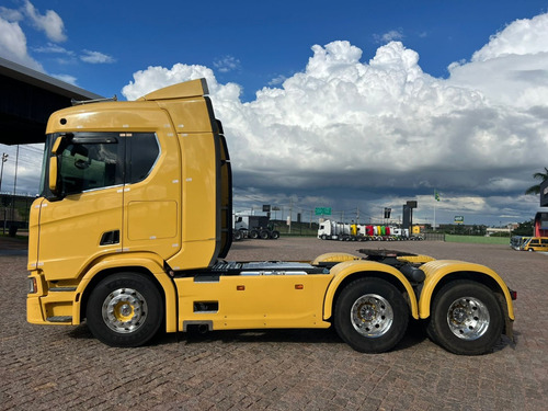 Scania R450 - 6x4 - 2019