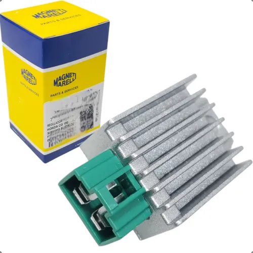 Regulador Retificador De Voltagem Cg 150 Titan Ks 2004-2008