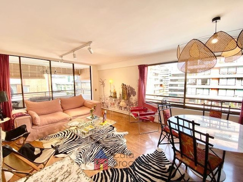 Imagen 9 de 26 de Departamento En Venta Las Condes Barrio El Golf