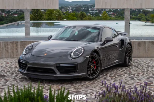 Porsche 911 3.8 Turbo Coupe Pdk At