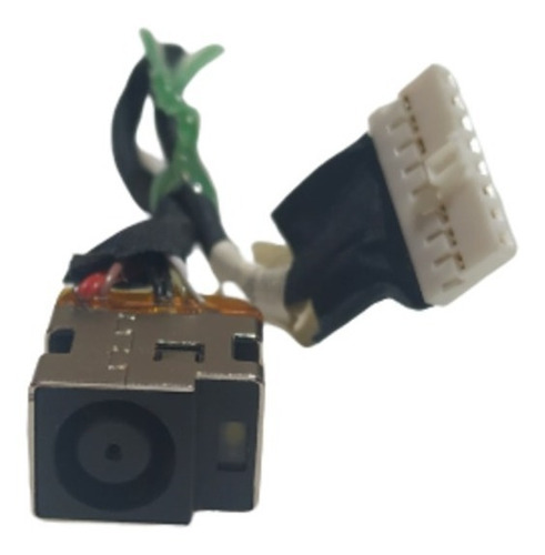 Power Jack Dd0ax8pb000 Dc Jack Notebook Compaq Cq56 Hp G56