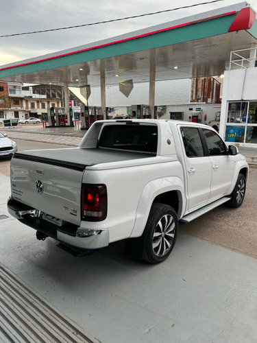 Volkswagen Amarok 3.0 V6 Extreme