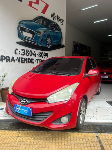 Hyundai HB20 1.6 Premium Flex 5p