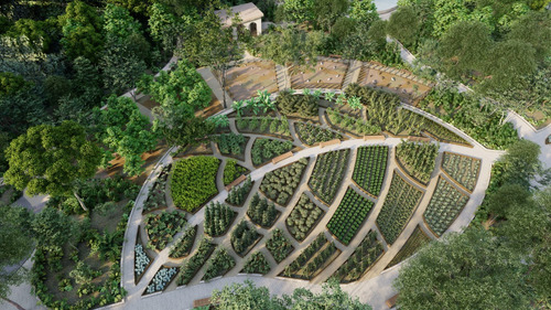 Terreno En Venta En Tulum, Selvarum, A Solo 5 Minutos Del Centro De Tulum