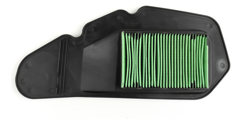 Filtro De Aire Alto Flujo For Honda Pcx150 2013-2014 Verde