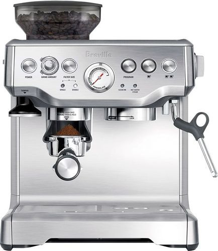 Maquina De Café Espresso Breville Barista Express Con