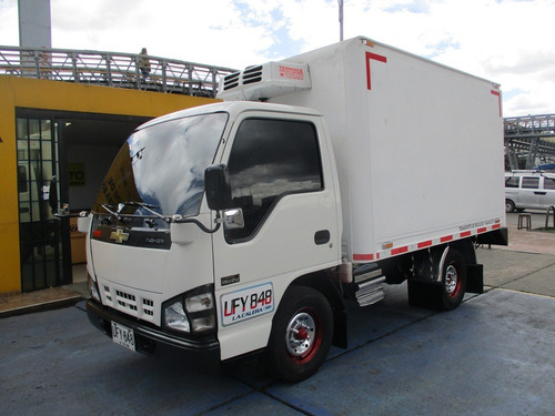 Furgon Chevrolet Nhr - Thermo