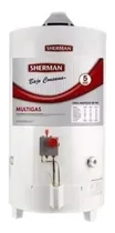 Comprar Termotanque Multigas Sherman Gas Tpgp50 Blanco 50l C\u002Fpur