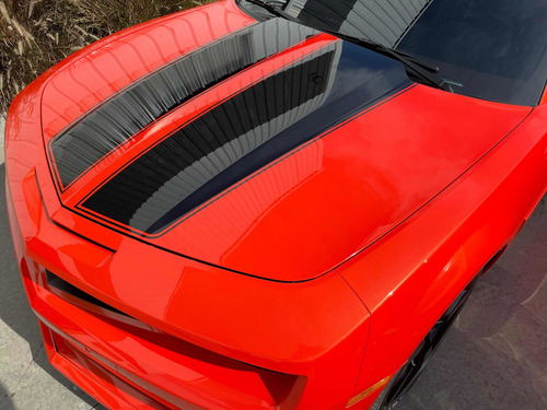 Chevrolet Camaro Ss V8