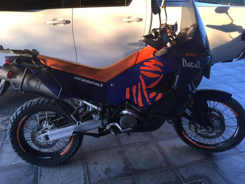 Ktm 990 Adventure