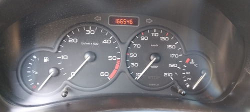 Peugeot 206 Diesel 1.9 162.000 Km Cierre Centralizado