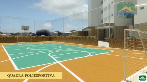 Imagem 13 de 15 de Apartamento Em Construção No Jardim Luna, João Pessoa. Previsão De Entrega Para Dezembro/2015 - Ap0081